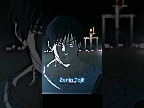 Toji 4K (AMV/Edit) | Montagem Game 196 Slowed | *SPOILER* |