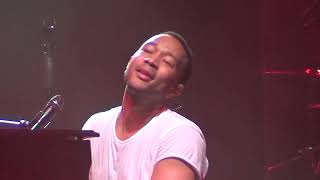 JOHN LEGEND - GOOD MORNING (live)