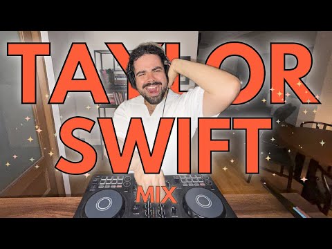 DJ SET Swiftie | The Life of a Showgirl, 1989, reputation, Lover, Midnights | Manu Oropeza