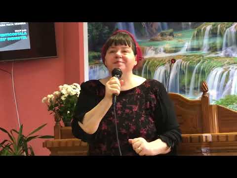 Vali Pentea Sava | Chiar daca grijile te apasa , Nu dispera | Biserica Penticostala Sighistel