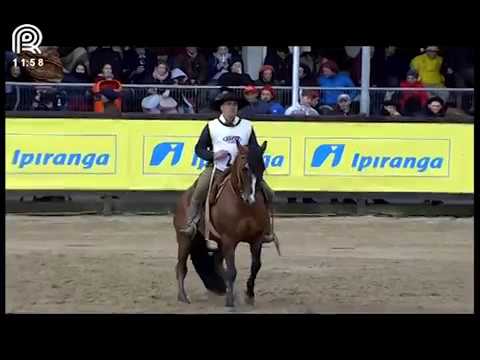 FICCC de Esteio (RS) – 4° lugar machos – Feitiço Cavalera (Prova: Bayard/Sarmento)