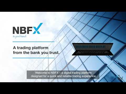 NBFX - A digital trading platform by NBF