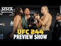 UFC 244 Preview Show - MMA Fighting