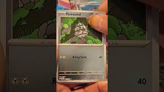 Pokemon Chaos Rising Thats A Strange Card #pokemon #pokemontcg