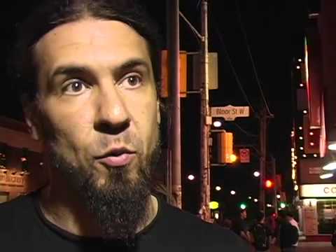 Video Interview with Goatwhore vocalist Ben Falgoust (2009)