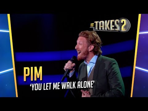 Pim Muda - You Let Me Walk Alone | It Takes 2