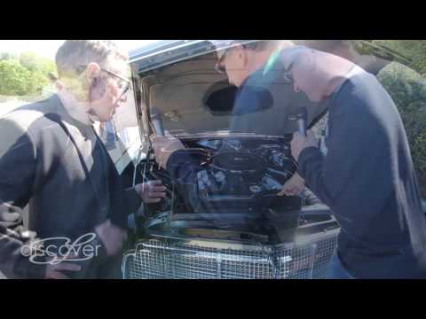 Thumbnail for 1956 Continental MKII: A Look at the Engine (Part 4 of 9)