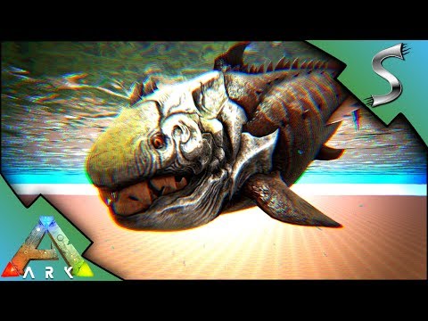 DUNKLEOSTEUS BREEDING & IMPRINTING! TAMING WITH THE SPEAR GUN! - Ark: Survival Evolved [S3E122]