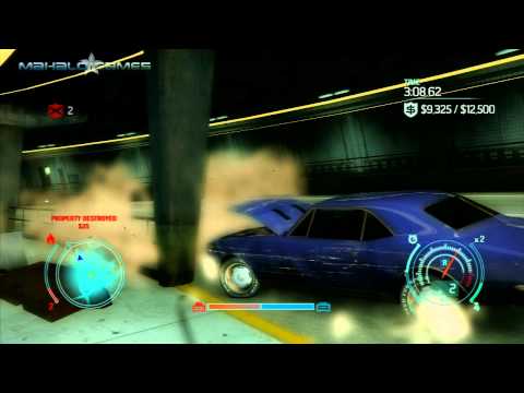 Need For Speed Undercover Part 12 West Water Street