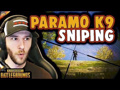 Paramo Kar98 Sniping ft. Swagger - chocoTaco PUBG Duos Gameplay