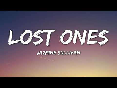 Jazmine Sullivan - Lost One (Lyrics)