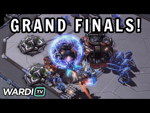 GRAND FINALS! - Classic vs Cure (PvT) - WardiTV Summer Championship 2021 [StarCraft 2]