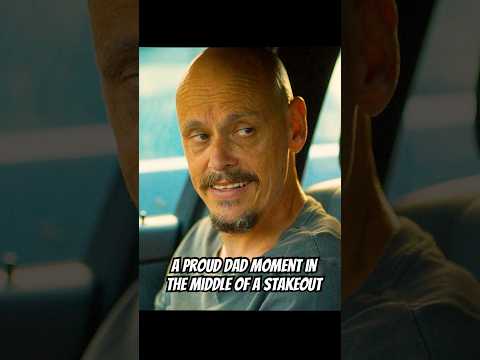 A proud dad moment in the middle of a stakeout. #drama #foryou #mrinbetween #shorts