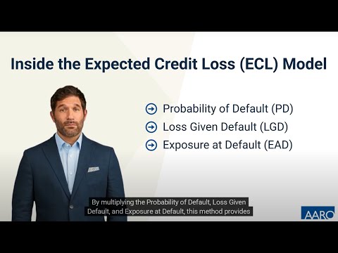 Understanding IFRS 9 – Expected Credit Loss (ECL) Model
