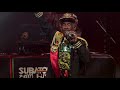 Lee Scratch Perry & Subatomic Sound System: 'Sun is Shining' live | Loop