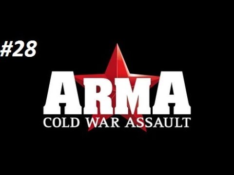 ARMA: Cold War Assault - Walkthrough on Veteran - Mission 28 - Air Superiority