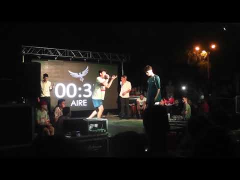 LIT KILLAH vs CONDOR // CUARTOS DE FINAL // F-NIX FINAL 22/12