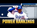 MLB Power Rankings: Dodgers REMAIN in No. 1 spot, Yankees continue to struggle | CBS Sports HQ
