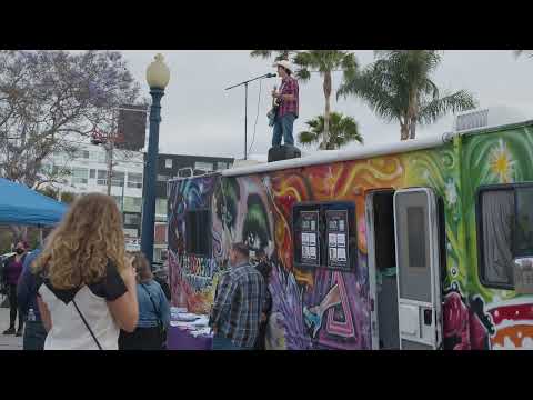 Walk In Art 1 Minute Promo