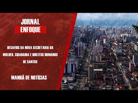 Vice-prefeita e secretária da Mulher fala sobre as ações da secretaria