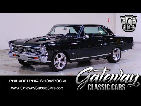 1967 Chevrolet Nova (CC-1844196) for sale in O'Fallon, Illinois
