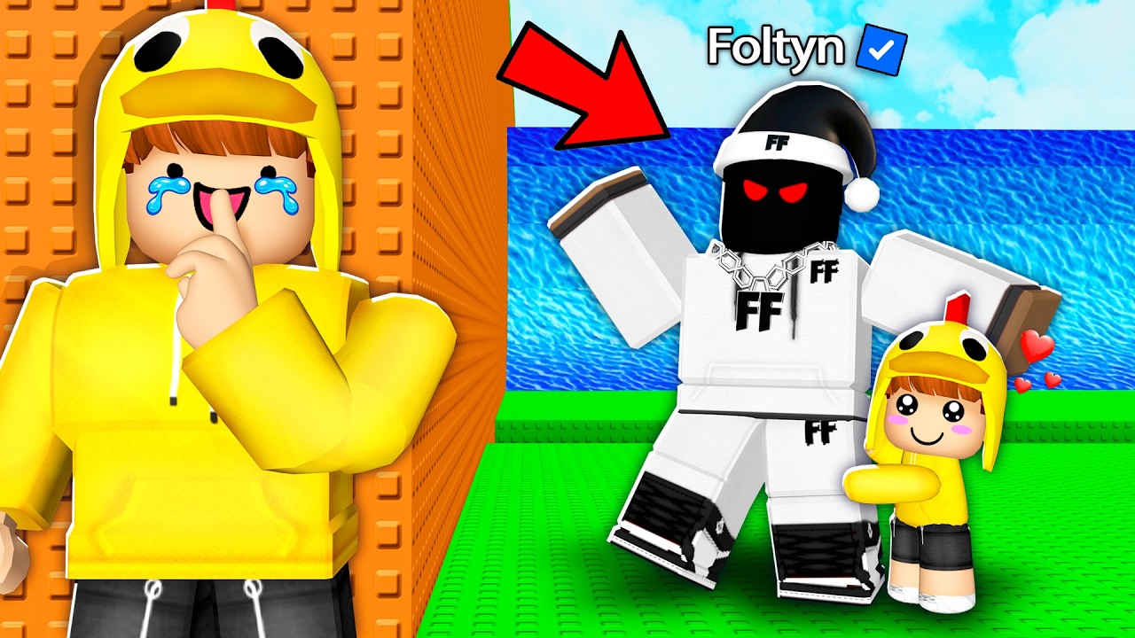 I Surprised My LITTLE BROTHER With His FAVORITE YOUTUBER..
