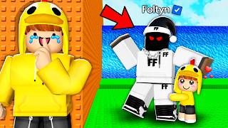 I Surprised My LITTLE BROTHER With His FAVORITE YOUTUBER.. MQDEFAULT Thumbnail