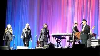 LEONARD COHEN - DEMOCRACY, Berlin, Waldbühne, 05.09.2012