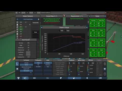 Automation Scenario B2 Fuel Efficiency (No Commentary)