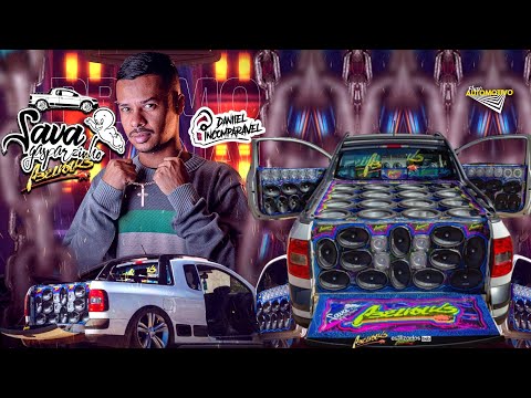 CD SAVA GASPARZINHO ABELVOLKS - SERTANEJO 2023 - DJ DANIEL INCOMPARÁVEL | ABELVOLKS 2023