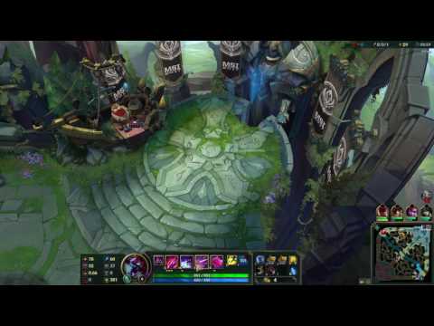 Cho'gath Top Lane Full Magic Pene Build