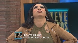&quot;I Wished He&#39;d Be In Jail!&quot; (The Steve Wilkos Show)