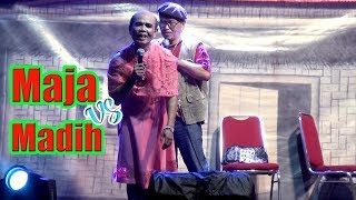 Download lagu lenong paling kocak Maja vs Madih - Lenong Betawi MEKAR BARU mp3