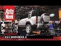 AutoWeek Beursverslag IAA 2019 - Deel 2 - English subtitles