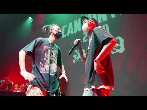 =Cantonmic 2020 Final Round -Novel Flash VS Hinge =