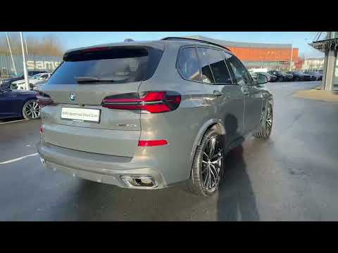 BMW X5 xDrive50e M Sport - Image 2