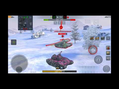 B-C 25 t / vs AMX 50 B