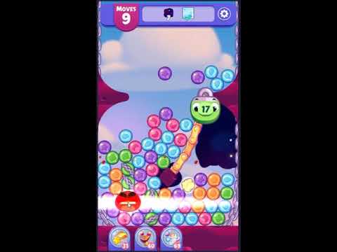 Angry Birds Dream Blast Level 1344 - NO BOOSTERS 😠🐦💤🎈 | SKILLGAMING ✔️