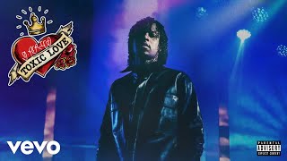G Perico, Steelz - Toxic Love (Official Visualizer)