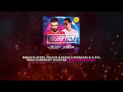 Bingo Players, Felguk & Fafaq x MorganJ & G-POL - Devotion Never Let You Know (Jean Luc Mashup)