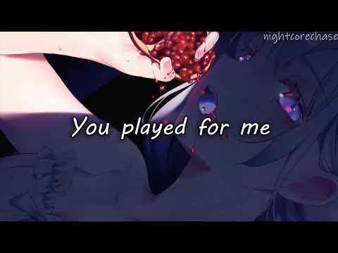 Nightcore - Play - Alan Walker - (Lyrics)