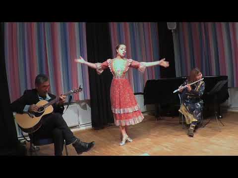 "Ilusion marina" - Antonio Sureda - Tango Lírico Trio - Beerenberg-Gosslar-Haus Niendorf
