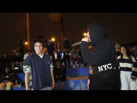 FGOTT vs PAKO - CUARTOS - CLASIFICATORIA 3° / RUMBO A LA REGIONAL LIMA #P09BATTLES