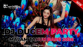 Download lagu DJ DUGEM PARTY NEW YEAR'S EVE 2026 !! DJ HAPPY NEW YEAR 2026 | FULL BASS FUNKOT REMIX mp3