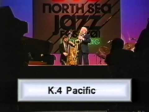 Gerry Mulligan live @ North Sea Jazz Festival 1991