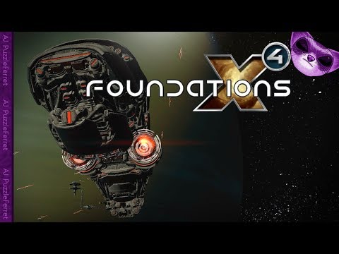 X4 Foundations Ep63 - The Killer of K!