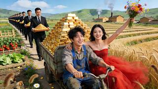 De CEO doet alsof hij arm is om zijn vrouw op de proef te stellen, maar ze stapt vrolijk in zijn oude auto; hij geeft haar 1 miljard.