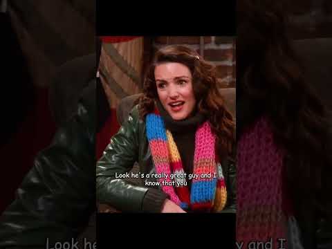 Joey Tries to Dump Erin… Rachel & Phoebe Want Him to MARRY Her 😂 #shorts