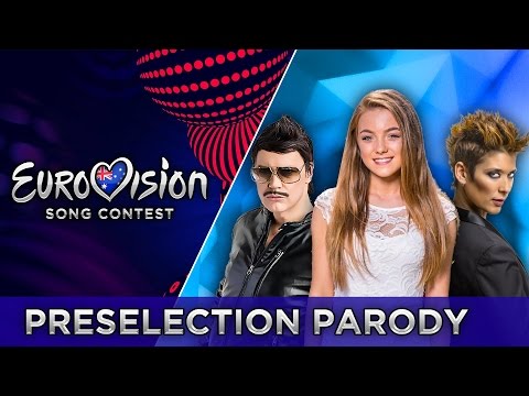 PARODY #4 | EUROVISION PRESELECTION 2017