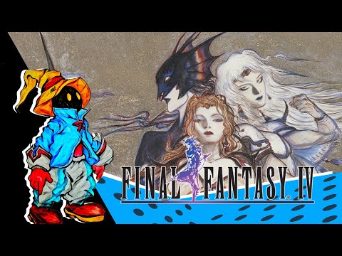 How Final Fantasy IV Shifted the Series’s Priorities - A Retrospective Analysis